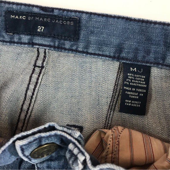 MARC BY MARC JACOBS JEANS ! - Picture 9 of 12